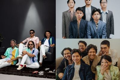 Kolaborasi Lintas Genre The Adams, Juicy Luicy dan Lomba Sihir di 360 Virtual Concert 
