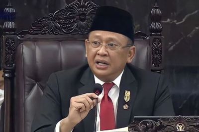 Ketua MPR: Pembangunan IKN Tak Boleh Berhenti Walau Ada Pergantian Pemimpin