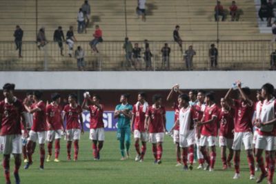 HUT RI ke-77: Timnas U-16 Dijadwalkan Ikuti Upacara 17 Agustus di Istana Merdeka