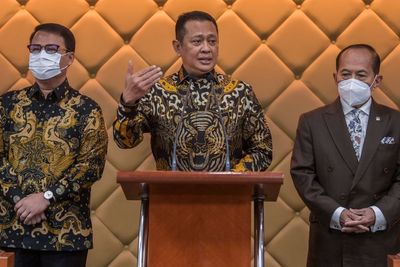 Jika PPHN Disepakati, Bamsoet: Capres-Cawapres Tak Perlu Tetapkan Visi-misi