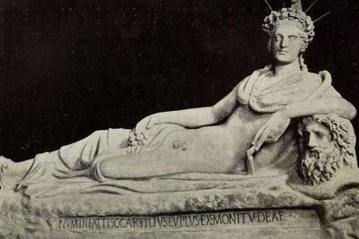 Polemik Cybele, Mitologi Dewi Kesuburan Turki yang Patungnya Sempat Dijual kepada Israel