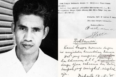 Alasan Sosok Sayuti Melik Dipilih untuk Mengetik Teks Proklamasi Kemerdekaan Indonesia