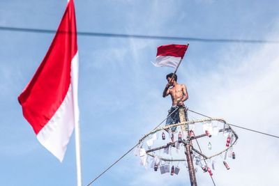 6 Lagu Pop Tema Kemerdekaan, Cocok Diputar Jadi Backsound Lomba 17-an