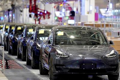 Pabrik Tesla di China Bikin Sejarah Baru! Sukses Produksi 1 Juta Unit Mobil Listrik