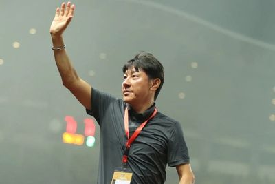 Shin Tae-yong akan Kembali ke Indonesia pada Dirgahayu RI, Ikut Upacara Bendera?