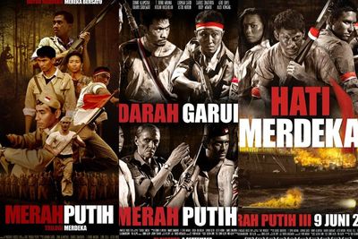 Fakta dan Sinopsis Trilogi Merdeka , Film Kemerdekaan Indonesia Paling Populer