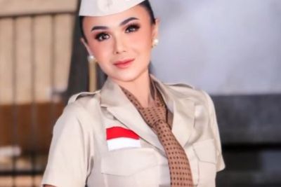 Yuni Shara Menolak Tua Pakai Kostum Pejuang Kemerdekaan, Cantiknya Gak Ada Obat!