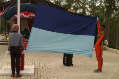 Cetak Sejarah Baru, IKN Nusantara akan Gelar Upacara Kemerdekaan HUT RI ke-77