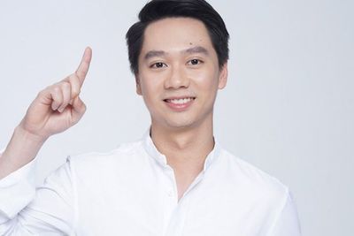 Beningnya Wajah Kevin Sanjaya Jadi Brand Ambassador Skincare: Ini Mah Lampu Penerang Court