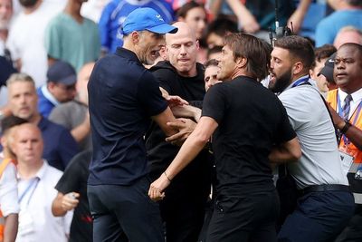 Tuchel dan Conte Didakwa FA, Buntut Ribut di Laga Chelsea vs Tottenham