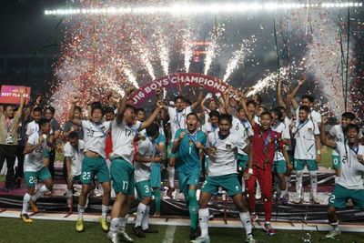 Usai Juara AFF, Media Vietnam Doakan Timnas Indonesia U-16 Lolos ke Piala Dunia