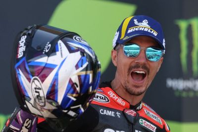 Kepercayaan dari Tim Jadi Rahasia Kesuksesan Maverick Vinales di MotoGP 2022
