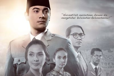 Sinopsis Soekarno , Film Tentang Kemerdekaan Indonesia yang Cocok Ditonton saat 17-an