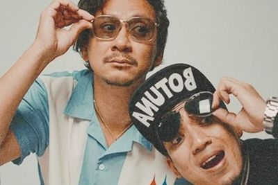 Kocak! Bedak Desta dan Vincent Rompies Ketebelan saat Isi Acara: Lupa Minum Obat Gue