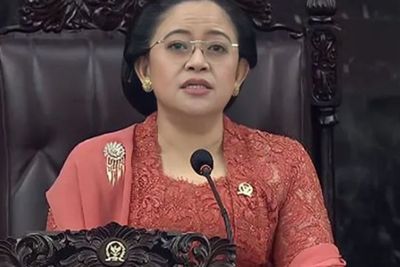 Di Sidang Tahunan, Puan: Jangan Terjadi lagi Permasalahan Kelangkaan Minyak Goreng! 
