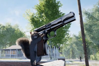 Squirrel with a Gun, Game Menggemaskan Sekaligus Brutal! Kapan Dirilis?
