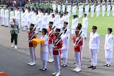 Asal-usul Paskibraka, Pasukan yang Mengibarkan Bendera Merah Putih pada Hari Kemerdekaan