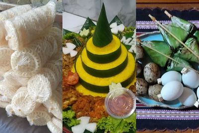 7 Makanan Lezat Khas Kemerdekaan, Cocok Disantap saat Momen Perayaan HUT RI