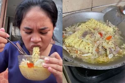 Wanita Ini Alami Culture Shock saat Makan Mie Instan di Jakarta, Ternyata Ini Penyebabnya