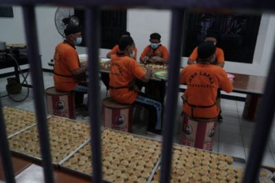 168.916 Napi Dapat Remisi, Menkumham Sebut Negara Hemat Rp289 Miliar