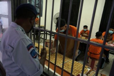 HUT RI ke-77, Sebanyak 168.916 Napi Dapat Remisi, 2.725 di Antaranya Langsung Bebas