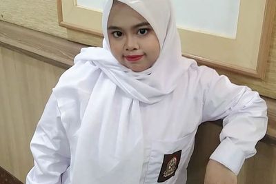 Gaya Makeup Kekeyi Rayakan HUT RI ke-77 Jadi Sorotan: Produk Lokal Indonesia Banget