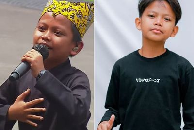 Profil Farel Prayoga: Penyanyi Cilik yang Ambyarkan HUT RI, Dulunya Pengamen Jalanan