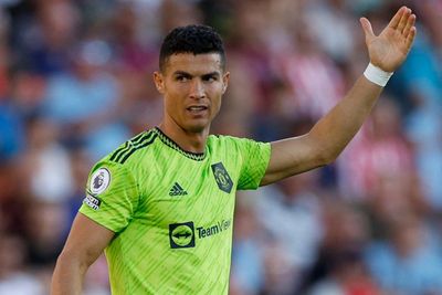 Bicara soal Rumor Transfer, Ronaldo Kecam Media Banyak Berita Bohong