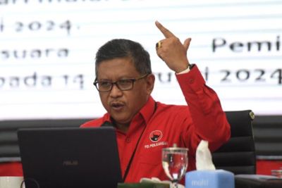 PDIP Buka Peluang Koalisi dengan Partai Pengusung Jokowi