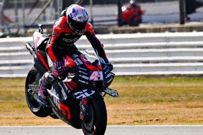Jelang GP Austria, Aleix Espargaro Malah Pesimis: Sulit Kalahkan Ducati di Red Bull Ring