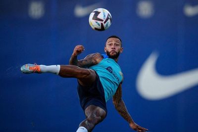 Di Maria Cedera, Juventus akan Segera Rampungkan Transfer Memphis Depay