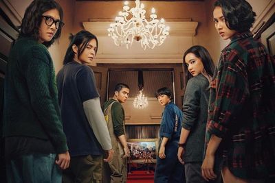 Mencuri Raden Saleh Gak Nyontek Money Heist , Genrenya Aja yang Sama: Caper dan Heist