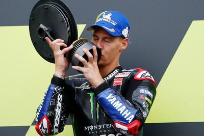 Quartararo Siap Berikan yang Terbaik di GP Austria