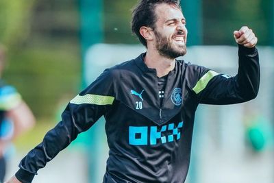 Awas Barca Ketikung, Paris Saint-Germain Berminat Datangkan Bernardo Silva