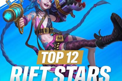 League of Legend: Wild Rift Gandeng 12 Konten Kreator dari Program The Next Rift Stars