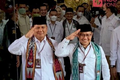 PDIP Buka Peluang Koalisi, PKB: Lapor Muhaimin dan Prabowo, Beres Sudah