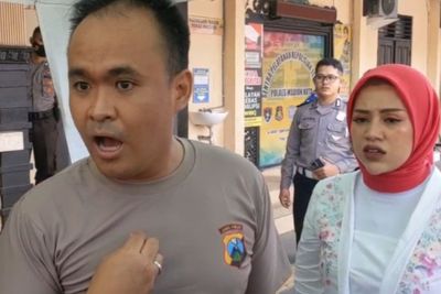 Kronologi Kasat Lantas Polres Madiun Kota Ngamuk, Istrinya Tak Sengaja Tersentuh Wartawan
