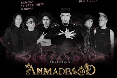 Usai Dewa 19, Giliran Ahmad Band yang Tampil di Malaysia, Tapi Minus Yoyo