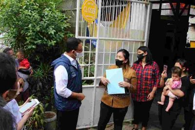 Terbitkan Pergub, Anies Sebut 85 Persen Warga Jakarta Sudah Bebas dari Pembayaran PBB