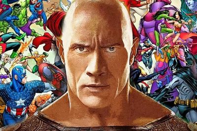 Dwayne Johnson Optimis Superhero DC Bisa Bertemu dengan MCU: Suatu Hari Nanti!