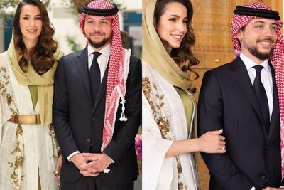 Resmi Tunangan, Siapakah Calon Istri Putra Mahkota Yordania sang Pewaris Takhta Kerajaan?