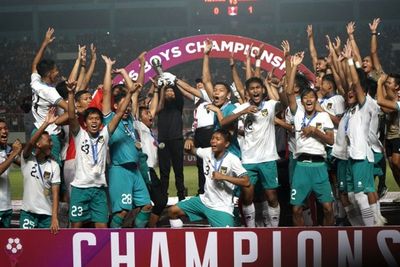 Timnas U-16 Dicibir Netizen karena Hadiri Konser Dangdut, Begini Dalih PSSI