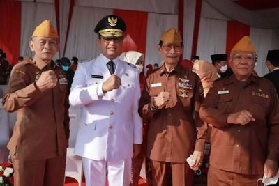 Tak Lama Lagi Lengser, Anies: Gubernur DKI Selalu Ada, Saya yang Tugasnya Tinggal 2 Bulan