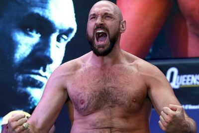 Usai Pensiun jadi Petinju, Tyson Fury Siap Rilis Album dan Main Film!