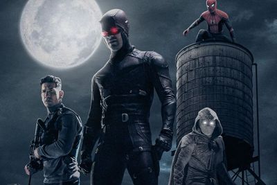 Spider-man, Daredevil hingga Moon Knight Muncul di Poster yang Diprediksi Penggemar