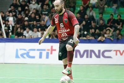Pemain Futsal Terbaik Dunia Perpanjang Kontrak dengan Klub Futsal Milik Atta Halilintar