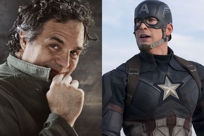 Mark Ruffalo Minta Maaf ke Chris Evans Pasca She-Hulk Ungkap Keperjakaan Steve Rogers