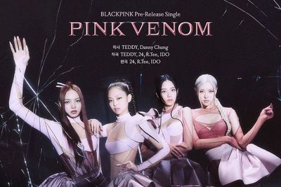 Lirik Lagu Pink Venom BLACKPINK dan Sejumlah Fakta tentang Album Barunya!