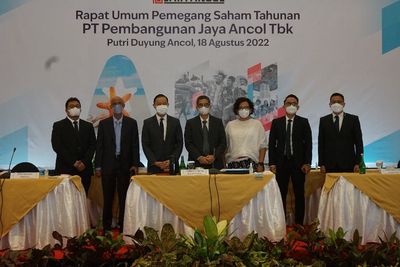 Ancol Rombak Jajarannya, Mantan Gubernur DKI Sutiyoso Diangkat Jadi Komisaris