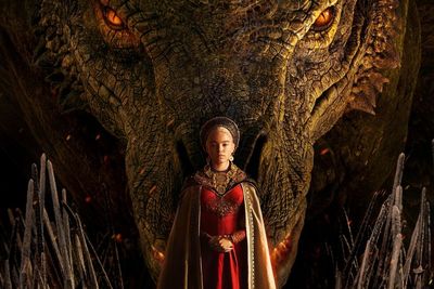 House of The Dragon Resmi Tayang, Berlatar 200 Tahun Sebelum Game of Thrones